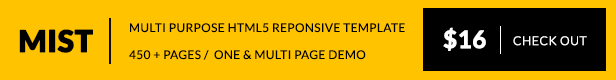 Mist - Multi-Purpose Responsive HTML Template