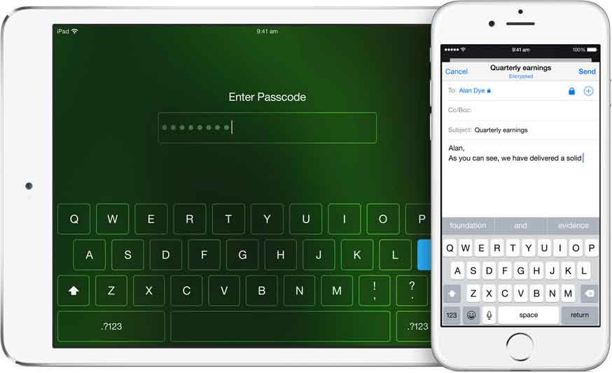 App Passcode
