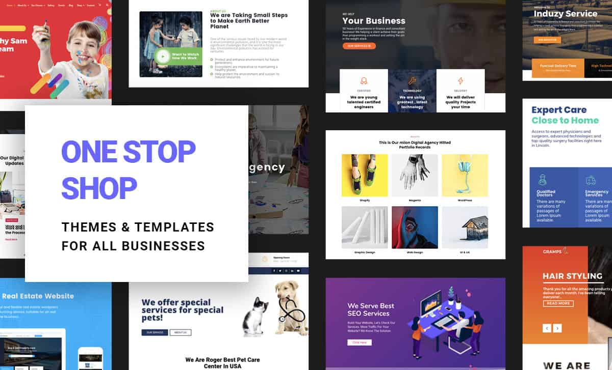 Best websites and website builder
