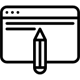 Replacing logo and company name