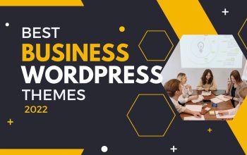 Best Business WordPress Themes 2023