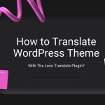 WordPress Theme Translation