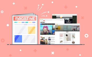 Top 25 WordPress Magazine Themes to Elevate Your Online Publication