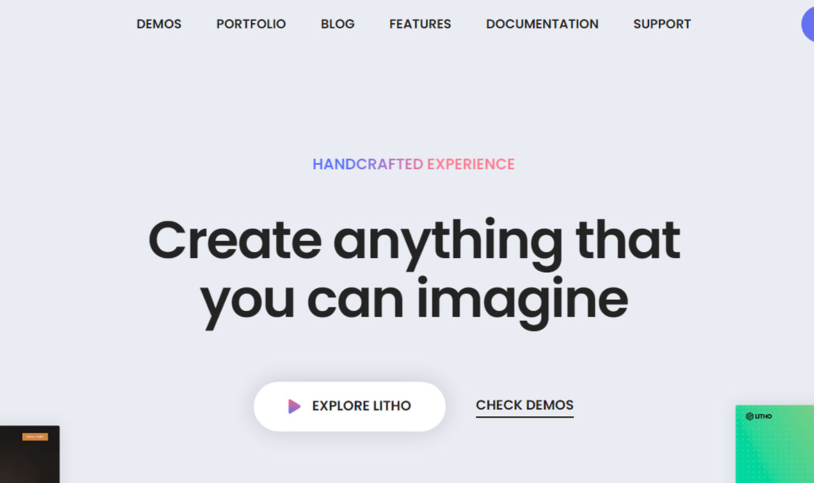 WordPress Porfolio Theme