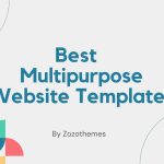 Multipurpose Website Templates