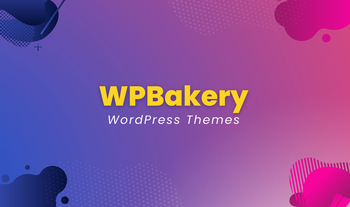 WPBakery WordPress Themes