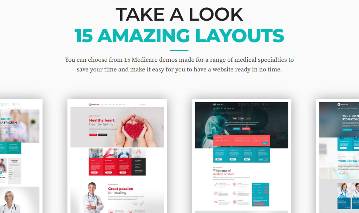 Best Medical Website Templates 2024 | Zozothemes