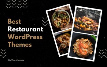 2024’s Must-Have Restaurant Website Templates : Our Top Picks