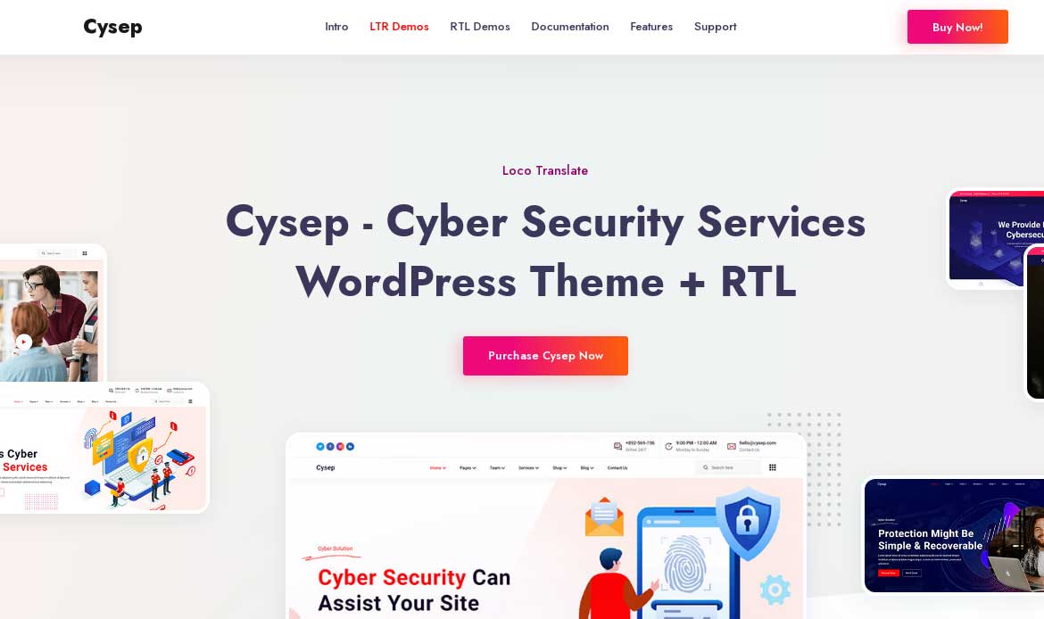 Security Theme