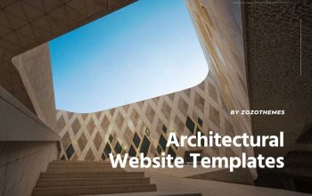 The Best 20 Architectural Website Templates for 2023