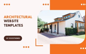 The Ultimate Architectural Website Templates of 2024