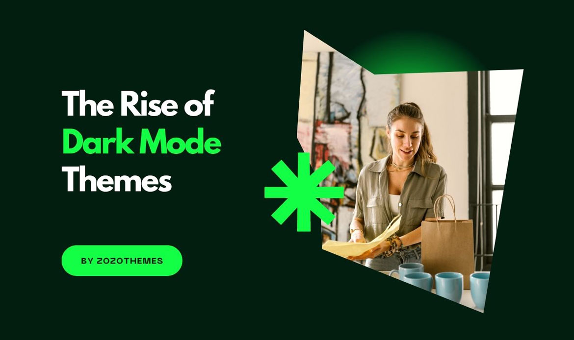 Dark Mode Theme: The Rise of Dark-Themed WordPress Themes