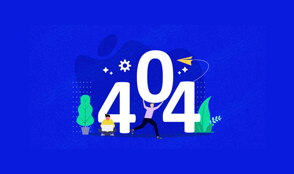 What is a 404 Error?