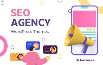 Best SEO Agency WordPress Themes 2023
