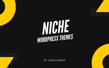 Best Niche WordPress Themes 2023