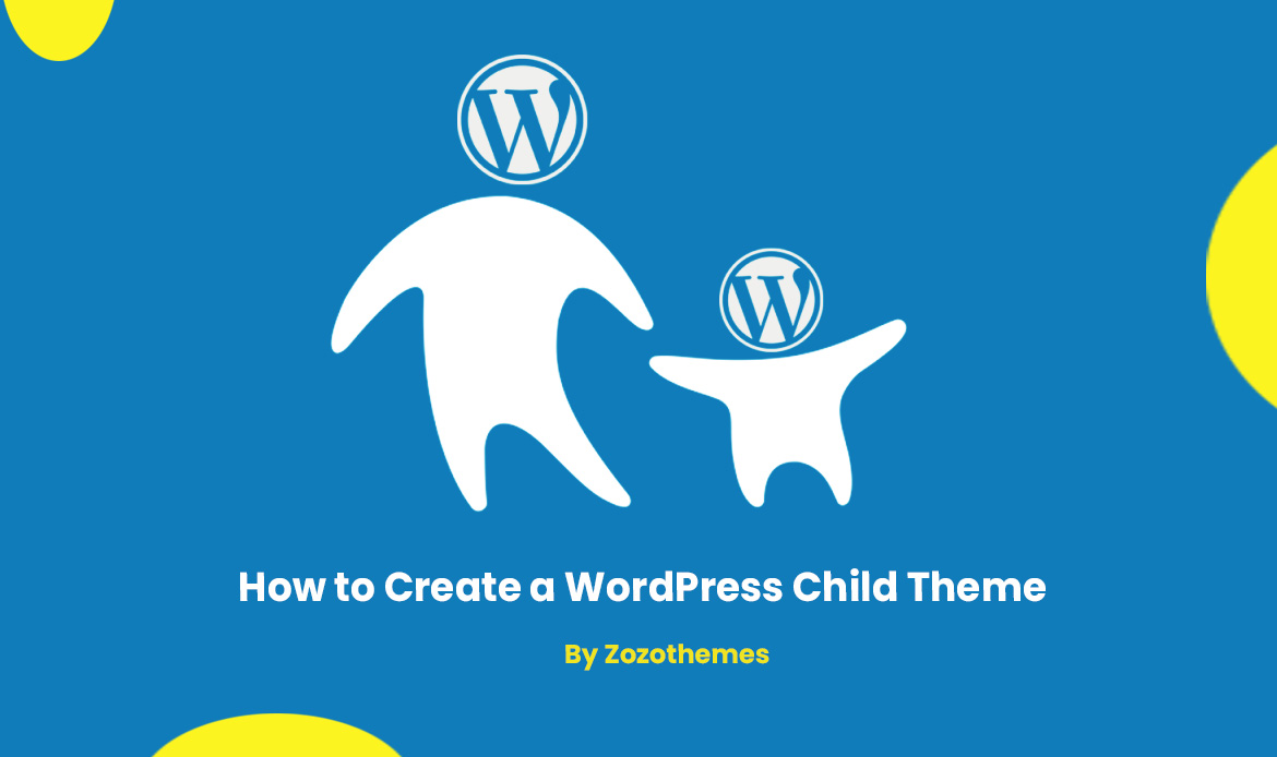WordPress-Child-Theme-Banner