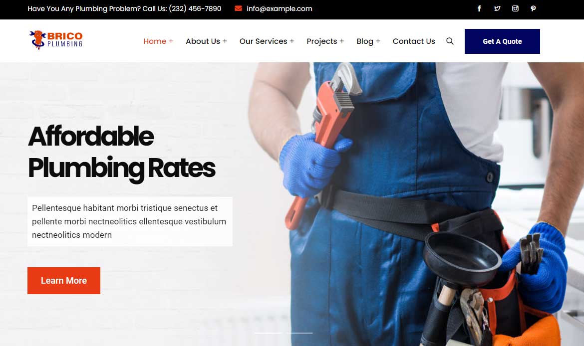 Trendy WordPress Themes