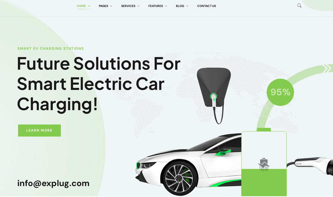 Trendy WordPress Theme