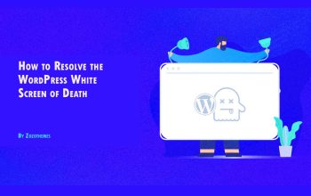 How to Resolve the WordPress White Screen of Death