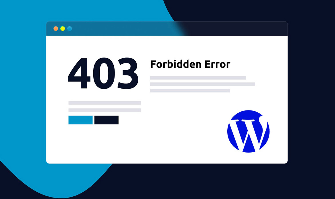 403 Forbidden Access Denied