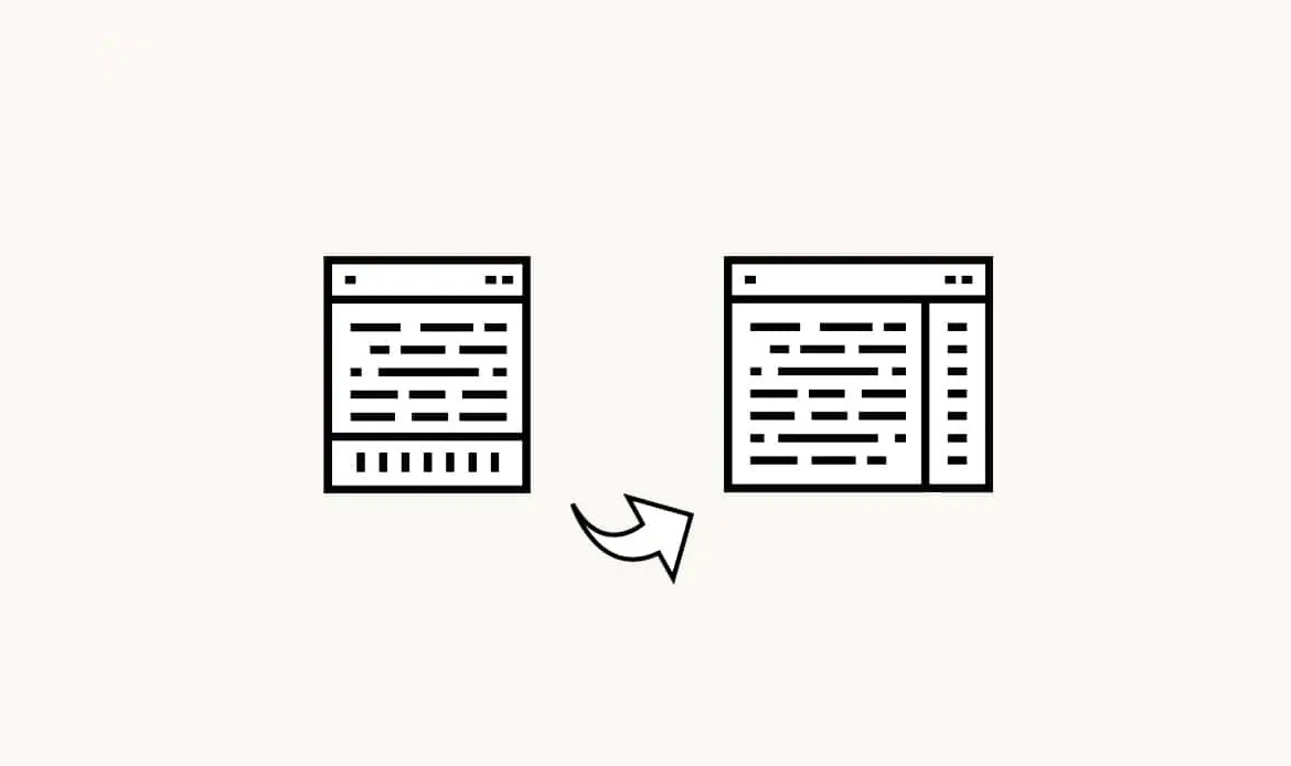 How to Fix the WordPress Sidebar Below Content Error