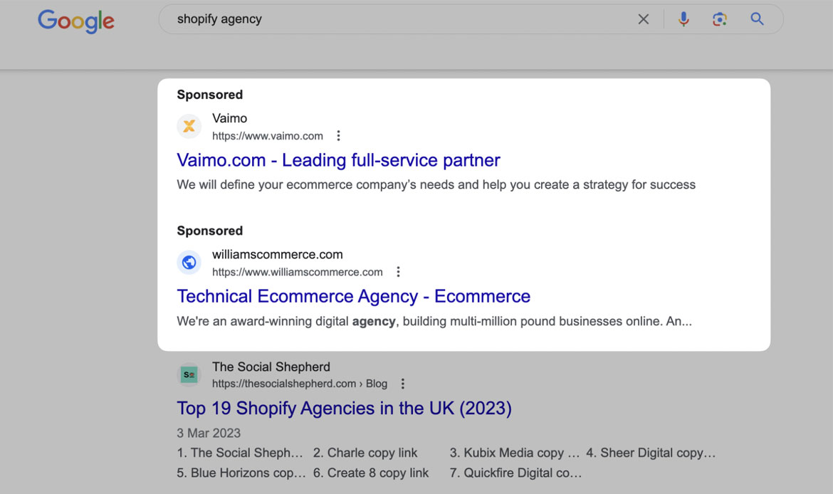 Native Advertising