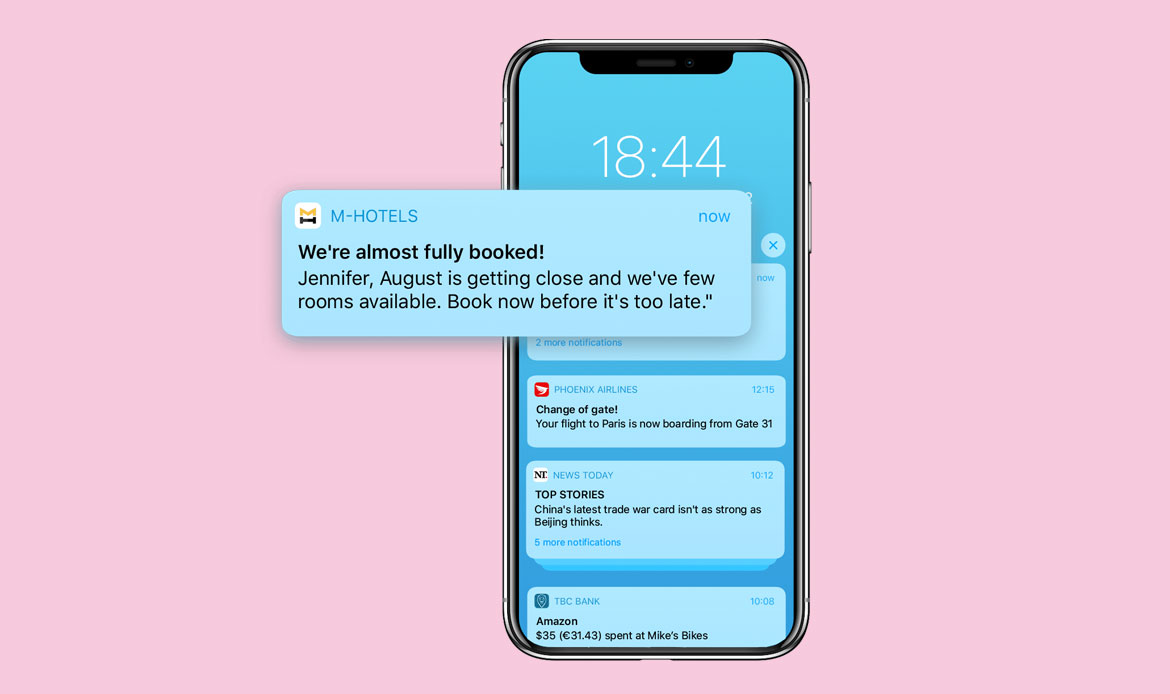 Push Notifications