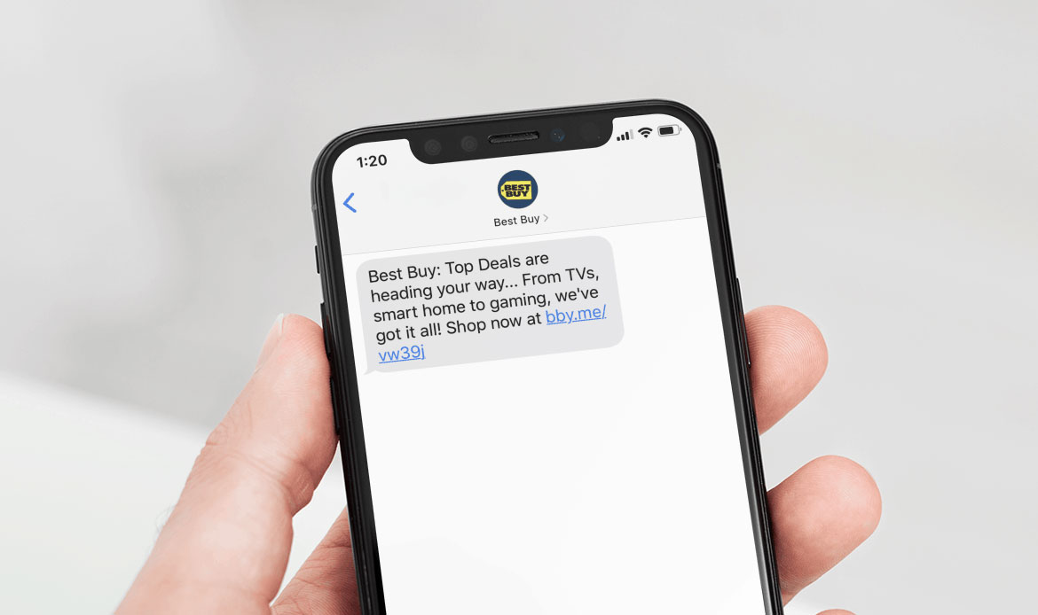 SMS (Short Message Service)