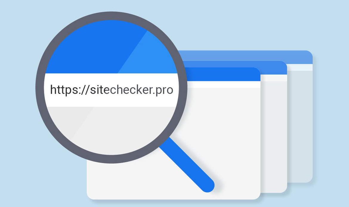 Verify Correct URL