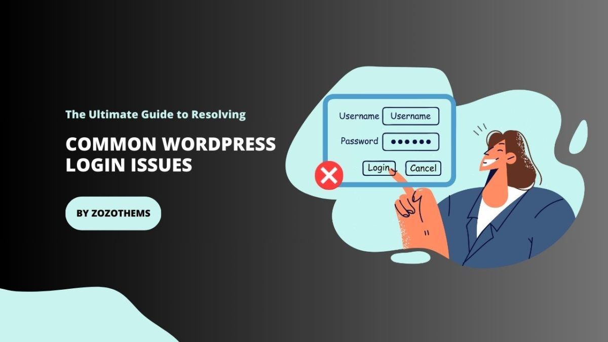 login page issue-banner