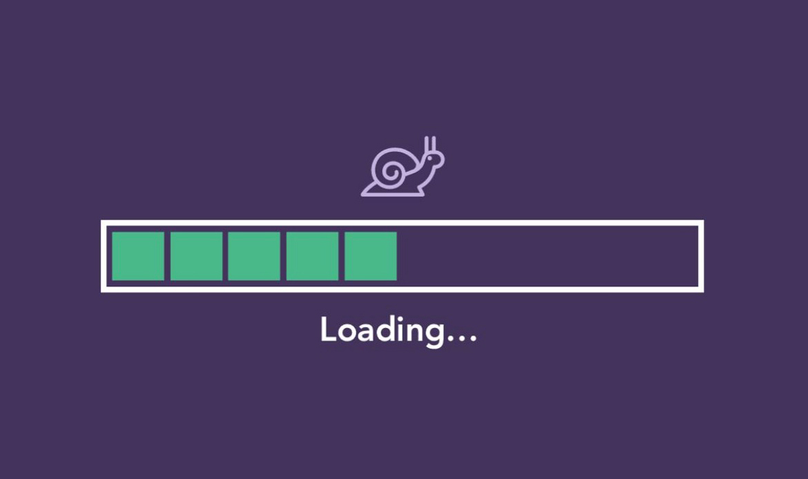 Ignoring Site Speed