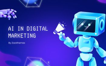 AI in Digital Marketing- A Comprehensive Guide