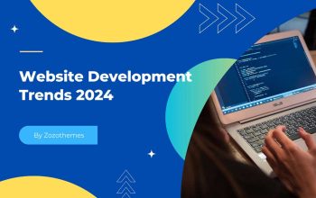 Website Development Trends 2024: Emerging Technologies
