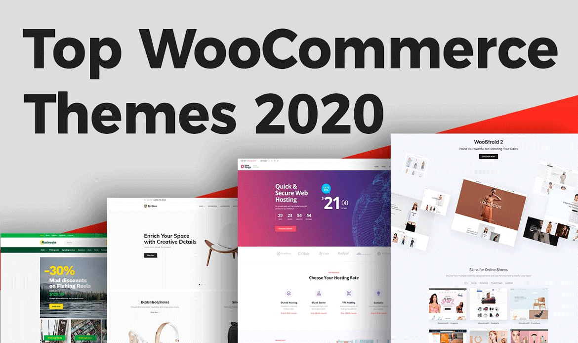 WooCommerce Themes