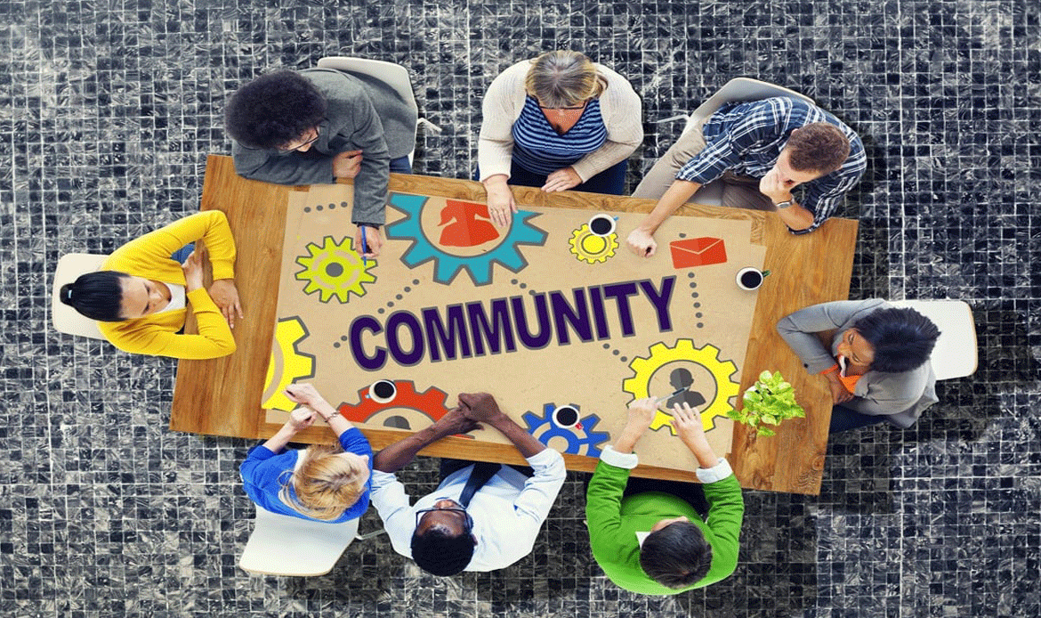  Community