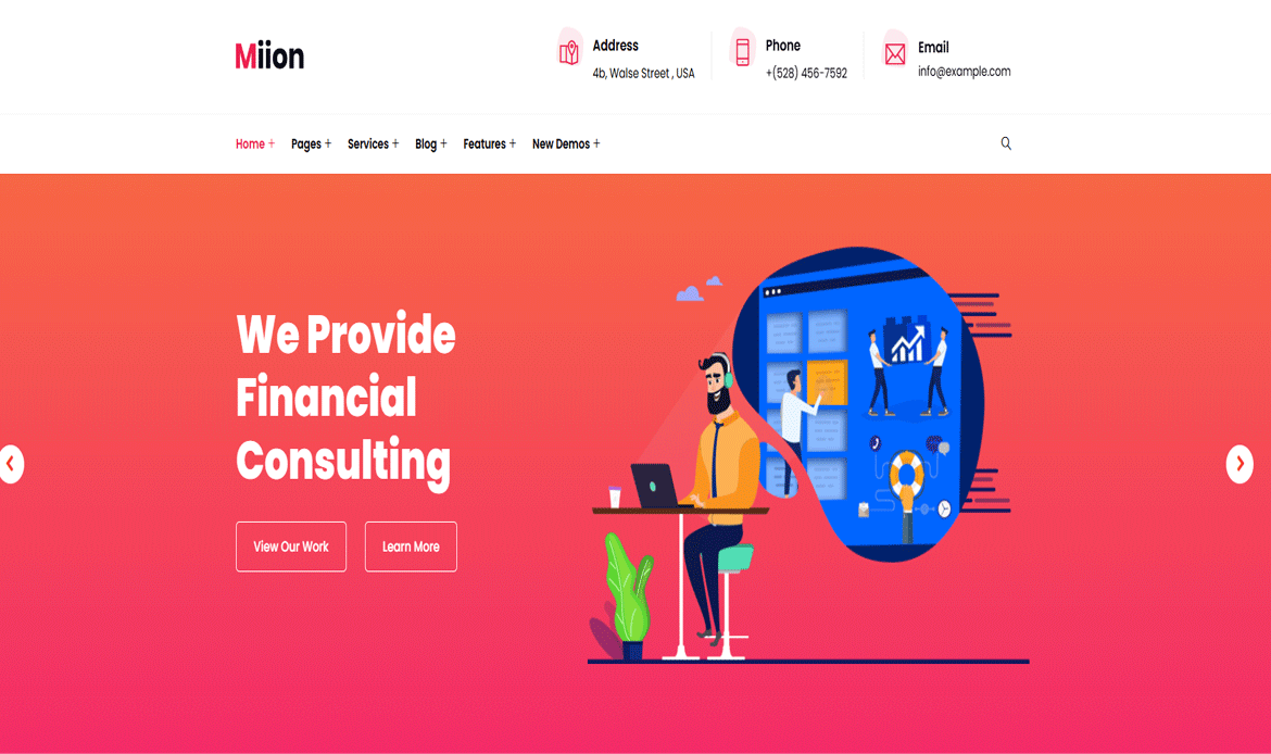 Quick Loans WordPress Themes