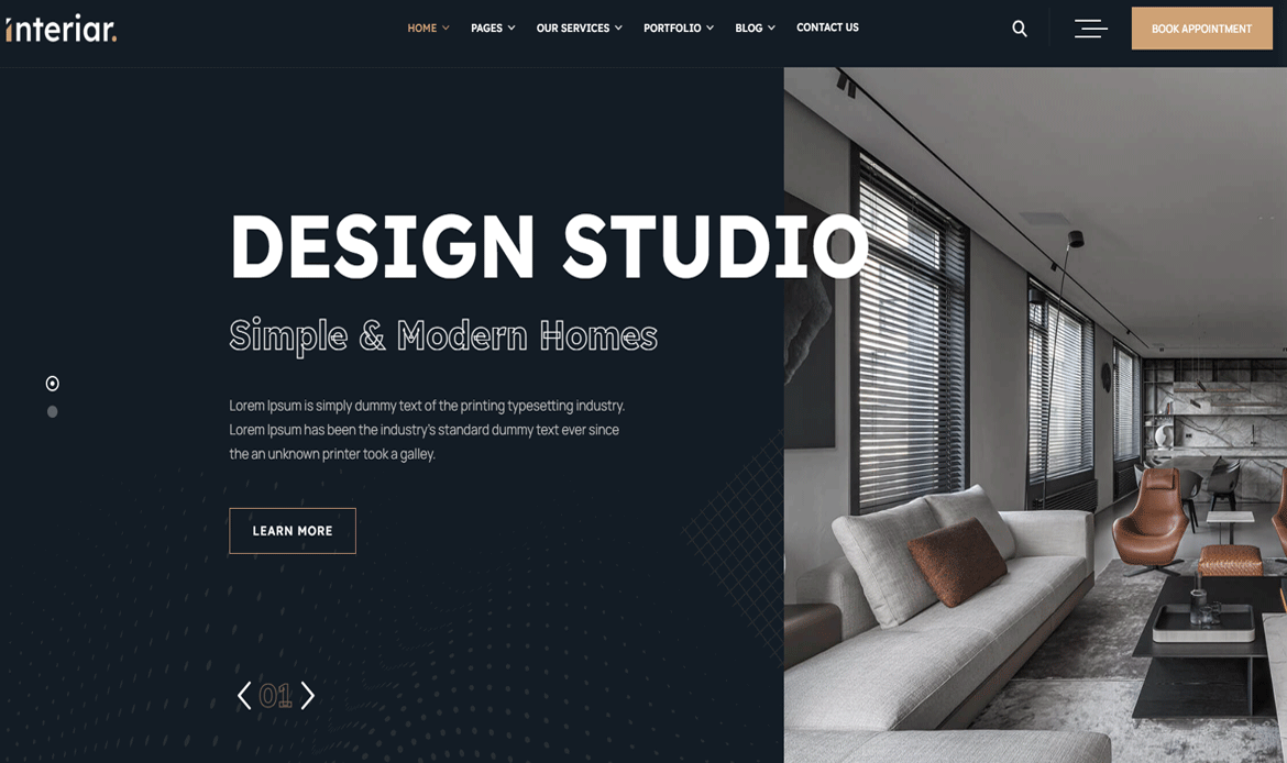 Quick Loans WordPress Themes
