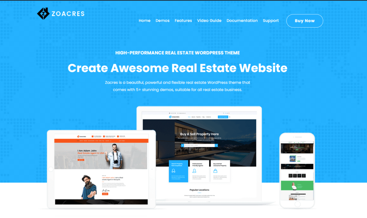 Briddge Website Template