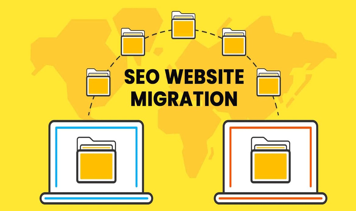 SEO Optimization During Migration website Templates