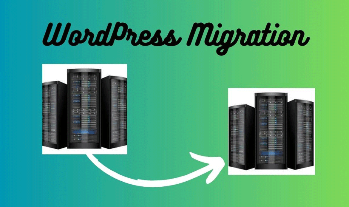 Zero Downtime WordPress Migration website Templates