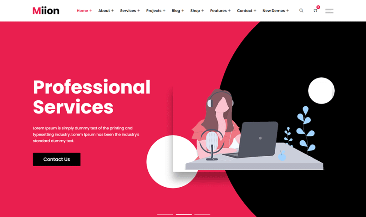 Miion Best WooCommerce Themes