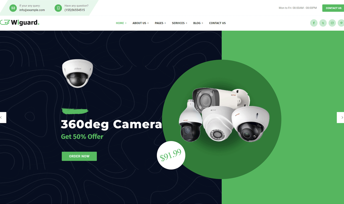Surveillance & Protection