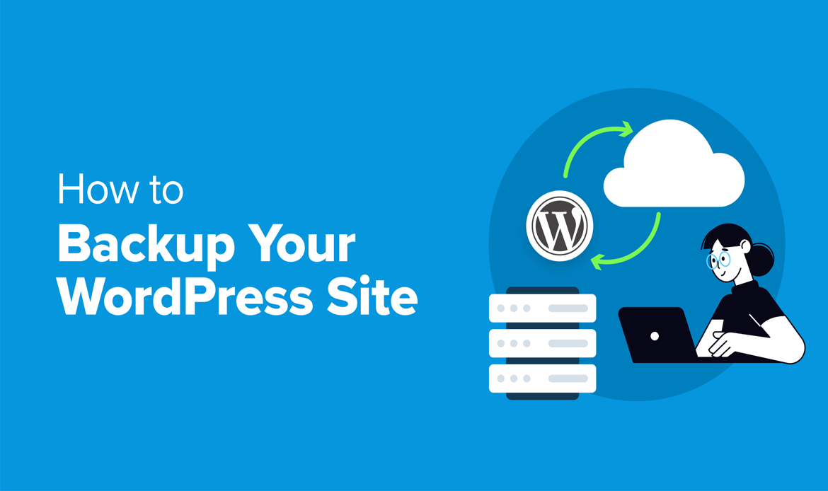 Full Backup of Your WordPress Site