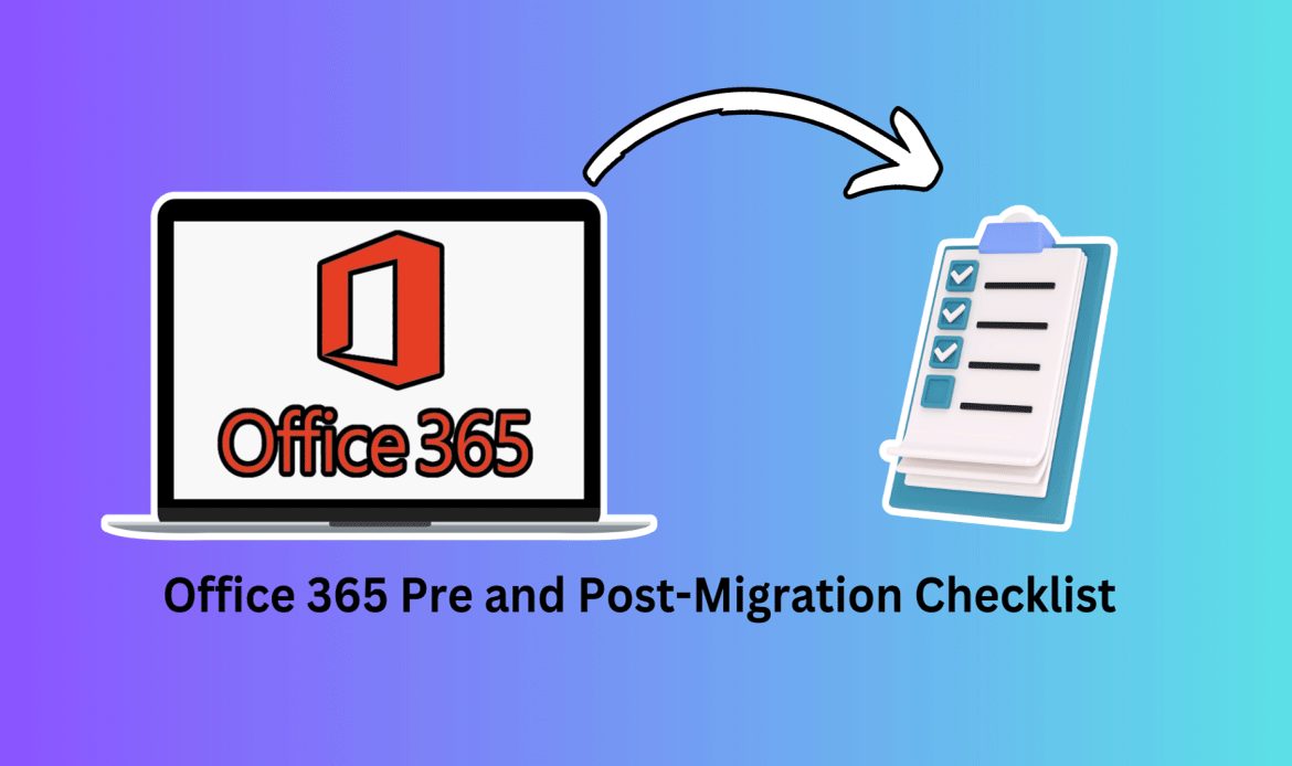 Pre-Migration Checklist Themes