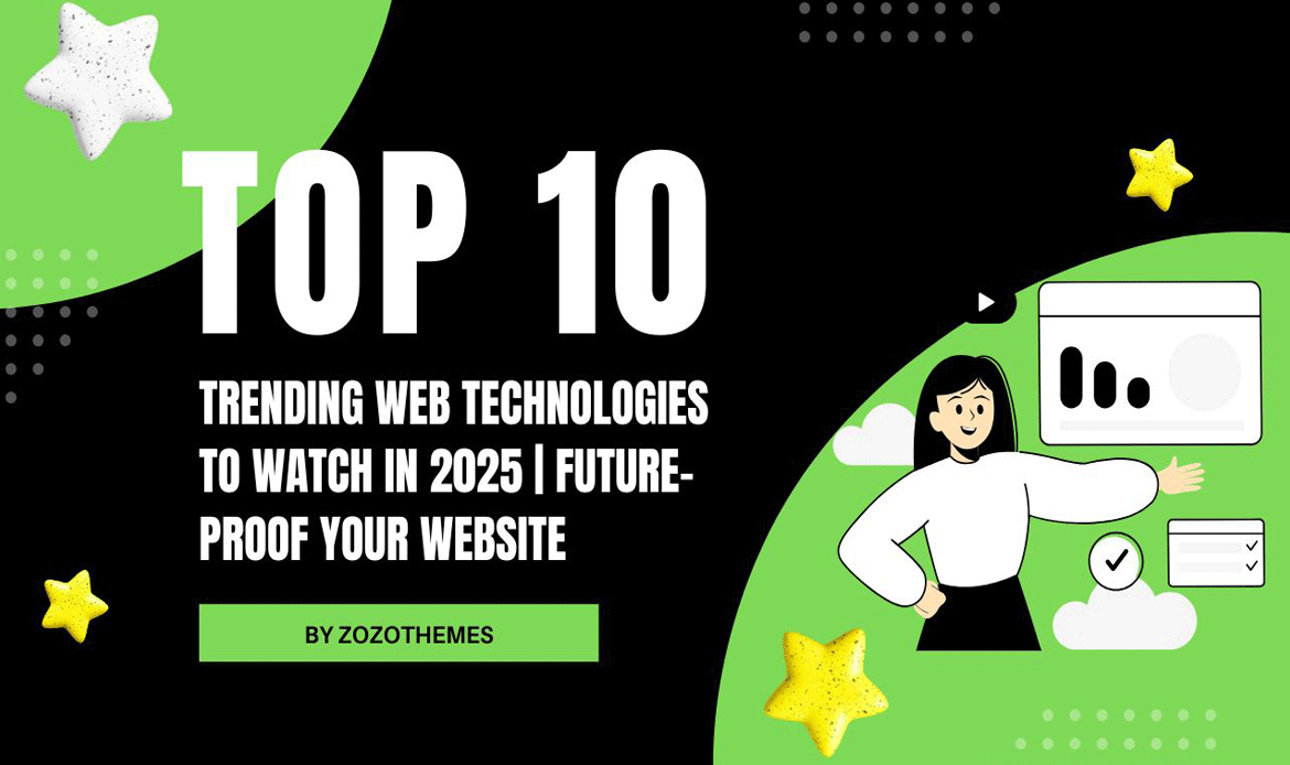 Web-Technologies. Preview