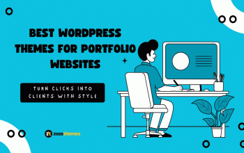 Creative Portfolio Themes – Best WordPress Portfolio Themes