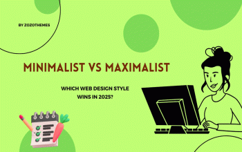 Minimalist vs Maximalist Web Design 2025
