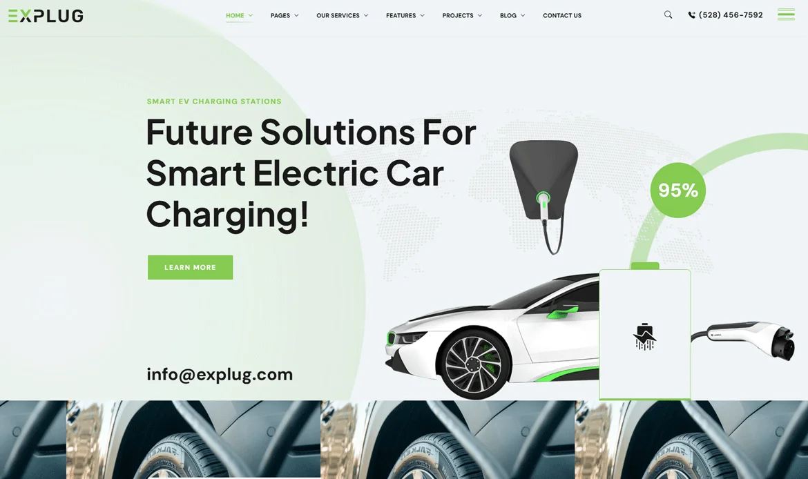 Electric Vehicle Charging