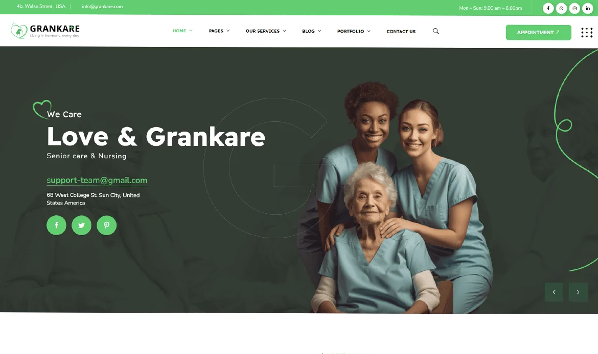 Compassionate Elder Care