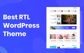Best RTL WordPress Themes 2025